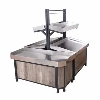 Top 10 Furnizori de Rafturi de Legume din Fier în China 2026