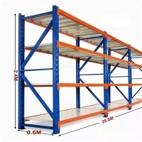 Care este rezistența chimică a rafurilor ușoare pentru depozite?