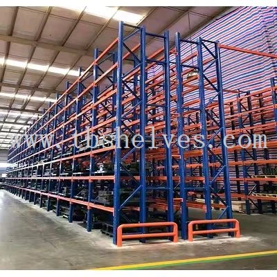 Sturdy Warehouse Racking